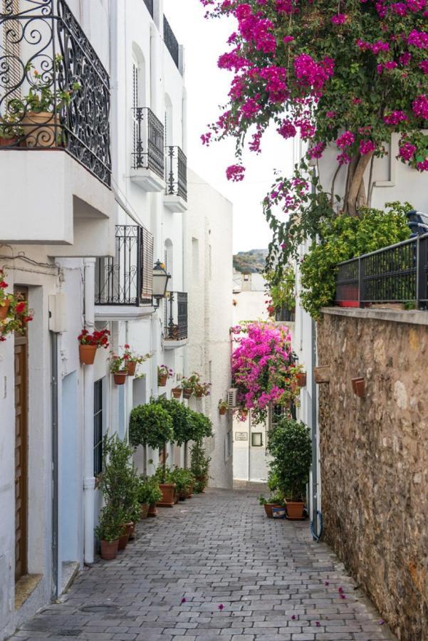 Casa Buena Vista Apartment Mojacar Exterior photo