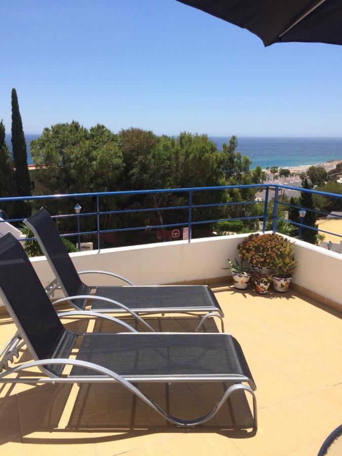 Casa Buena Vista Apartment Mojacar Exterior photo