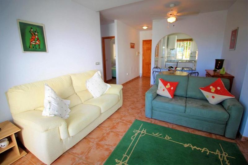 Casa Buena Vista Apartment Mojacar Exterior photo