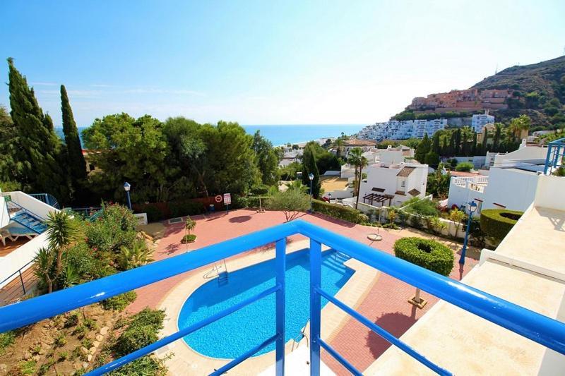 Casa Buena Vista Apartment Mojacar Exterior photo