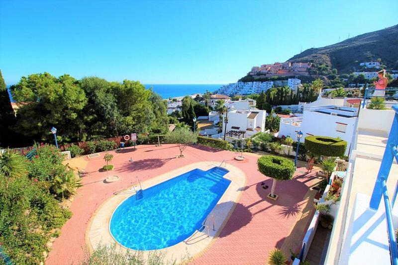 Casa Buena Vista Apartment Mojacar Exterior photo