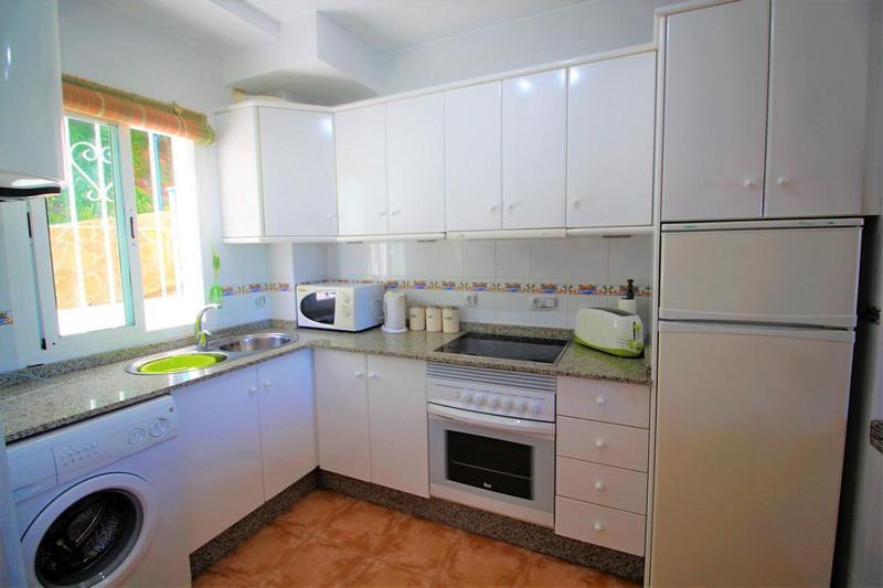 Casa Buena Vista Apartment Mojacar Exterior photo
