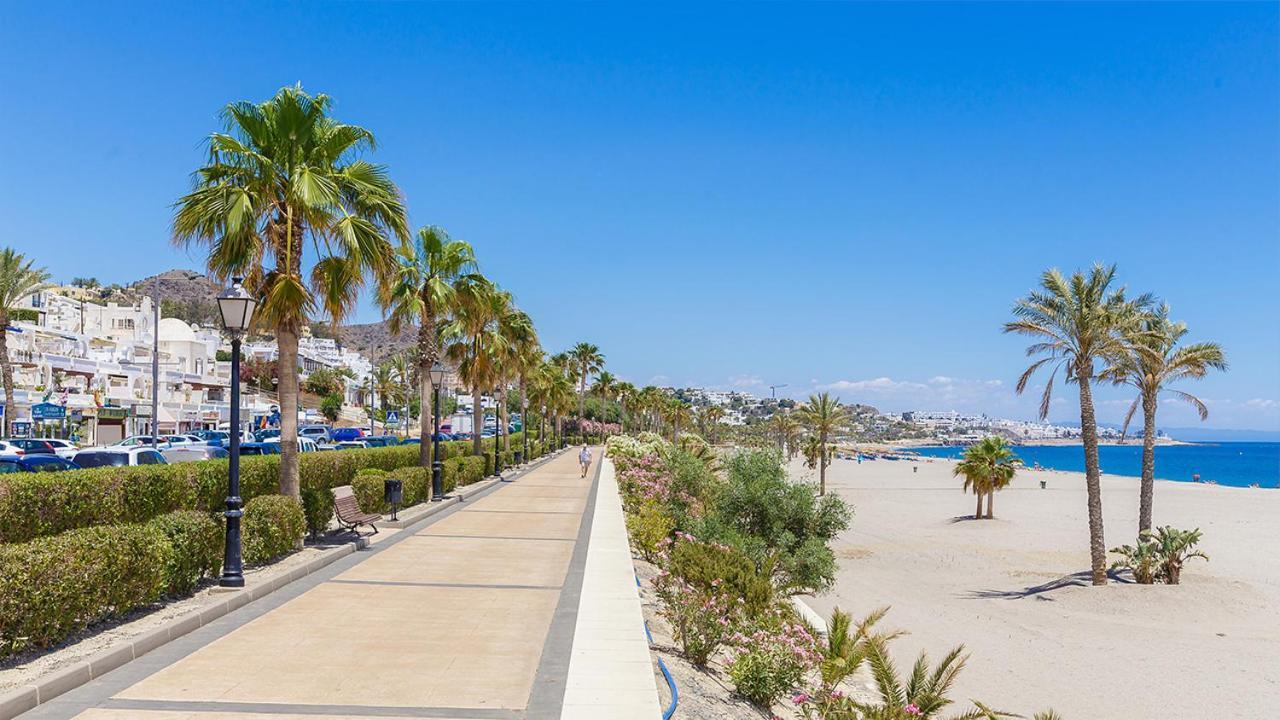 Casa Buena Vista Apartment Mojacar Exterior photo