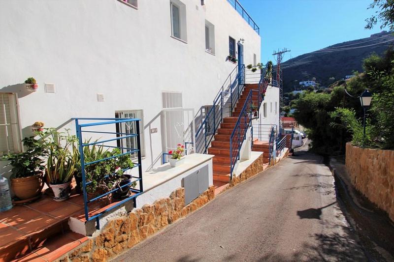 Casa Buena Vista Apartment Mojacar Exterior photo