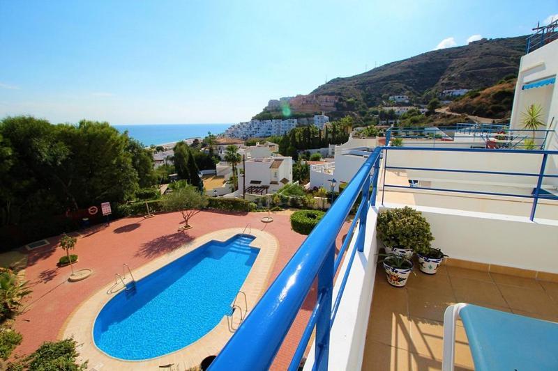 Casa Buena Vista Apartment Mojacar Exterior photo